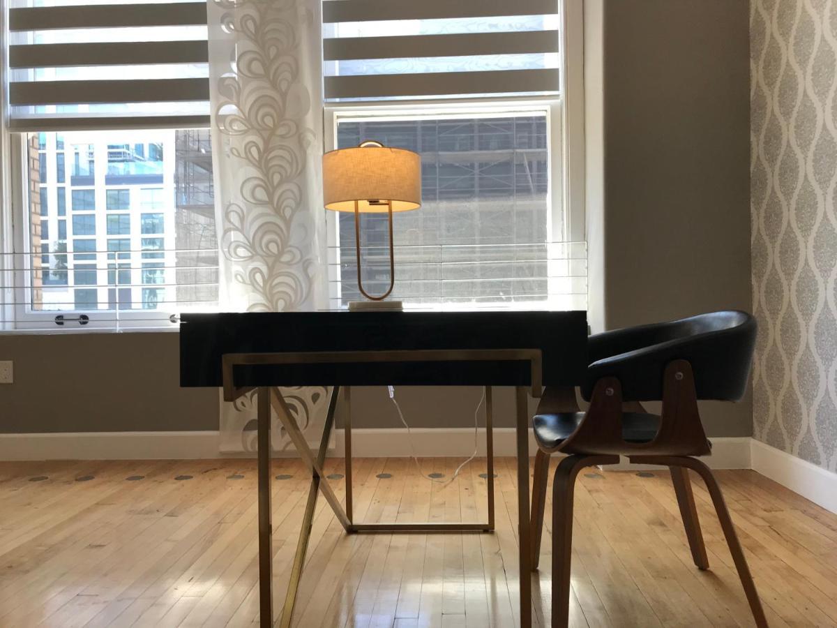 L.A Financial District 30 Day Stays 洛杉矶 外观 照片