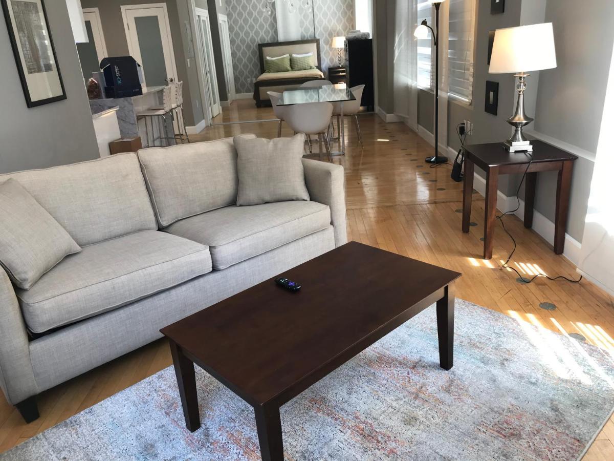 L.A Financial District 30 Day Stays 洛杉矶 外观 照片